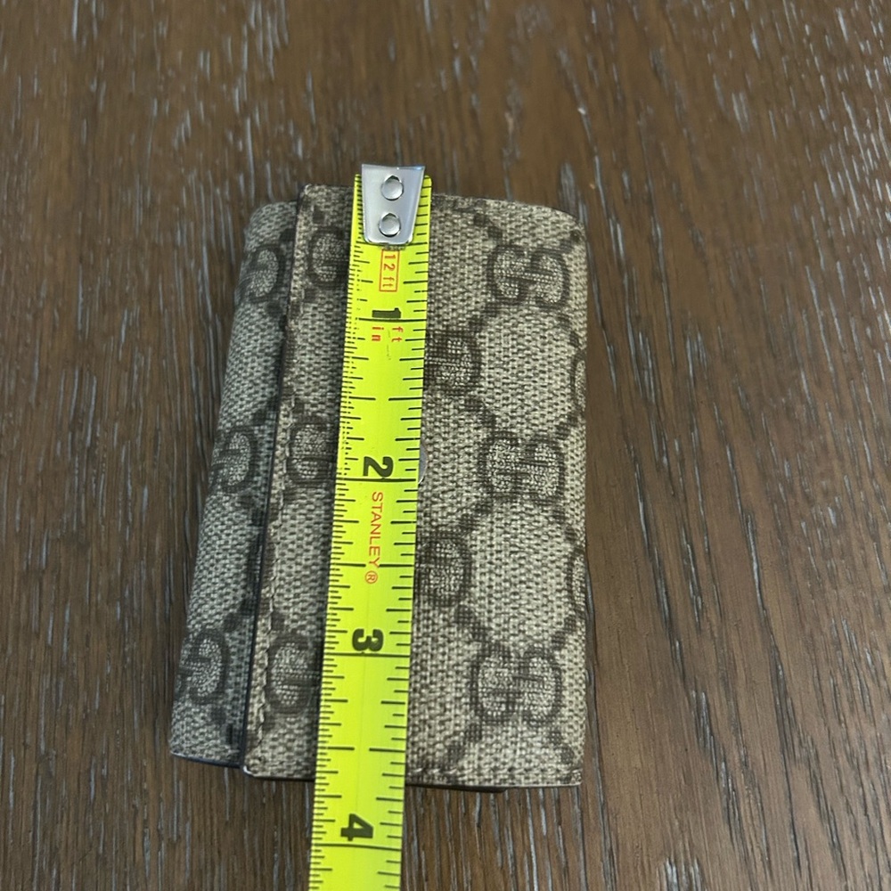 Gucci Vintage Leather Keys holder - Picture 10 of 14